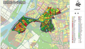 中國(guó)(南京)軟件谷 從“智慧節(jié)點(diǎn)”向“全球高地”躍遷